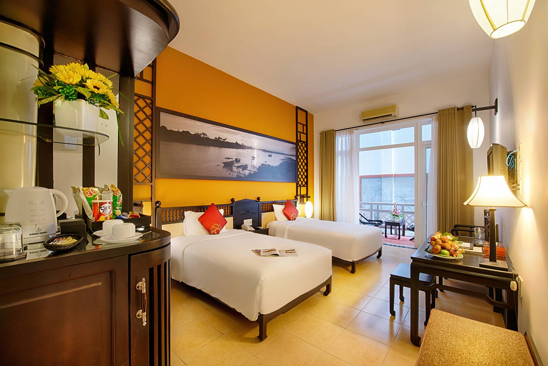 Hoi An Beach Resort room or suite photo
