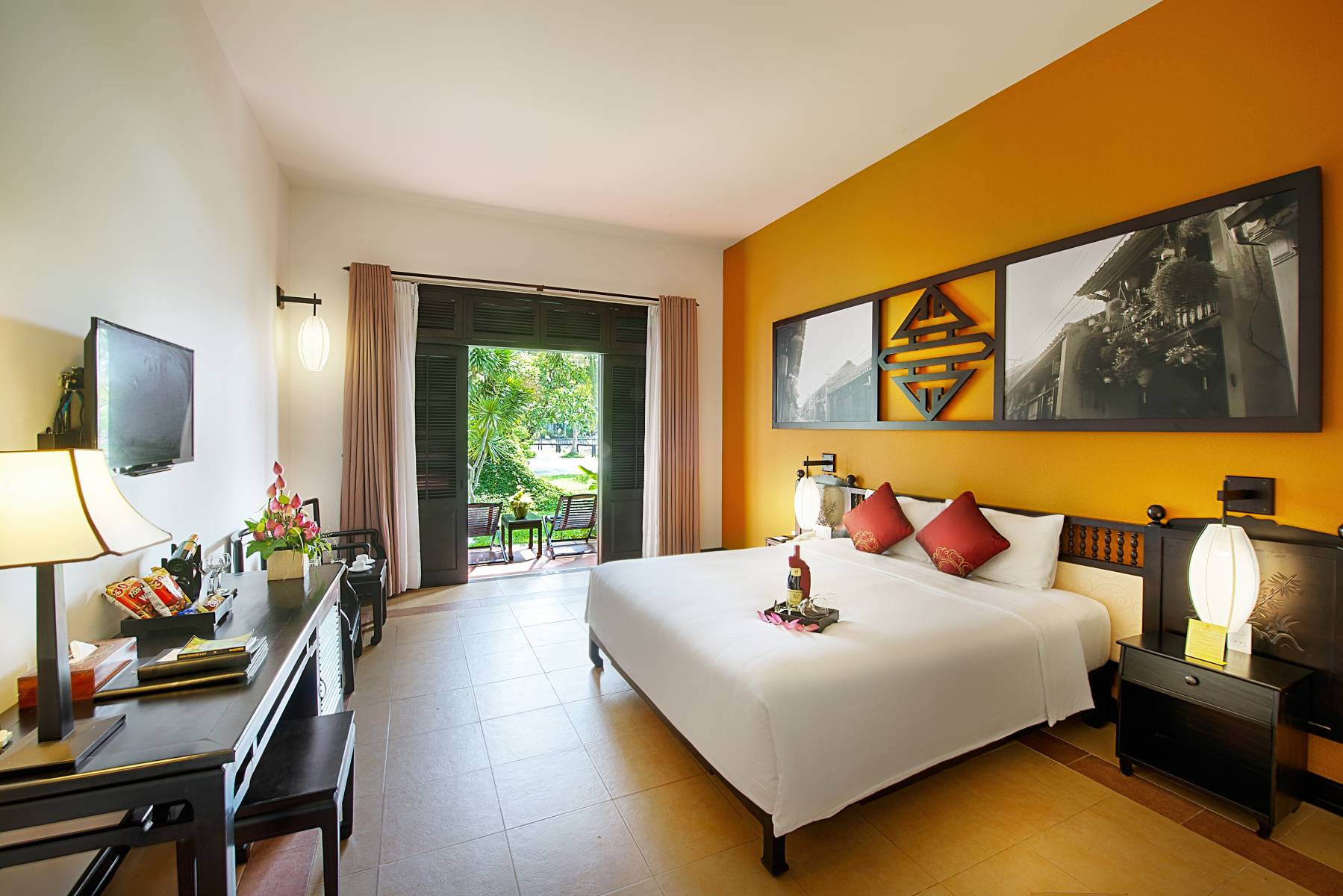 Hoi An Beach Resort room or suite photo