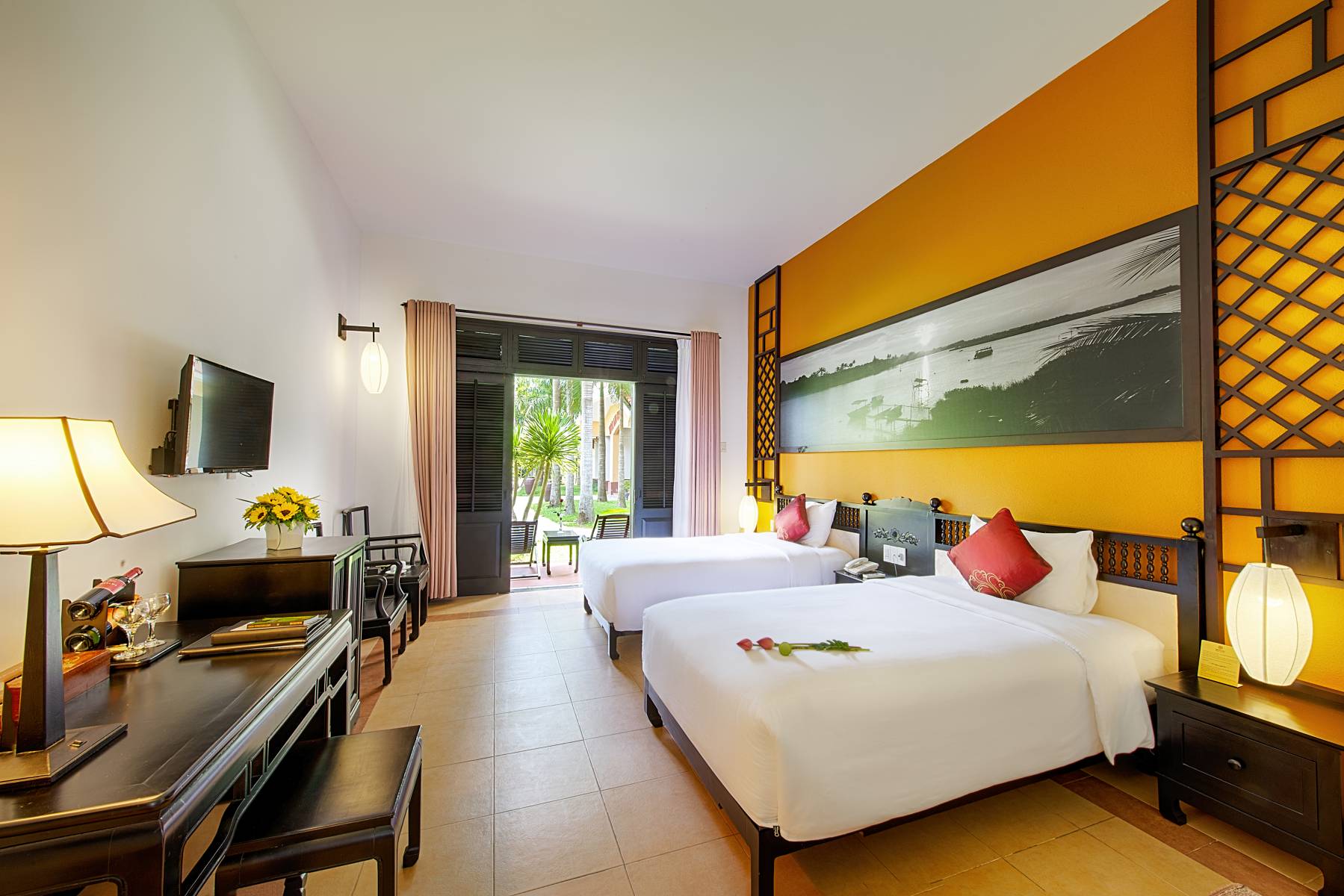 Hoi An Beach Resort room or suite photo